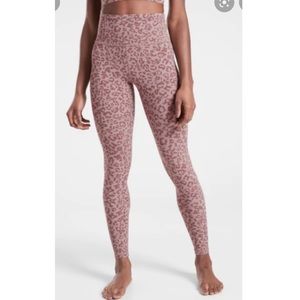 Athleta Elation ultra high rise tights